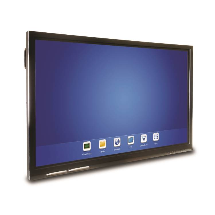 Clevertouch Plus 84